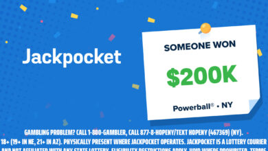 Lottery Numbers: How Much was Won on Powerball® 5/27/26