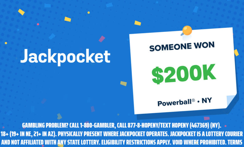 Lottery Numbers: How Much was Won on Powerball® 5/27/26