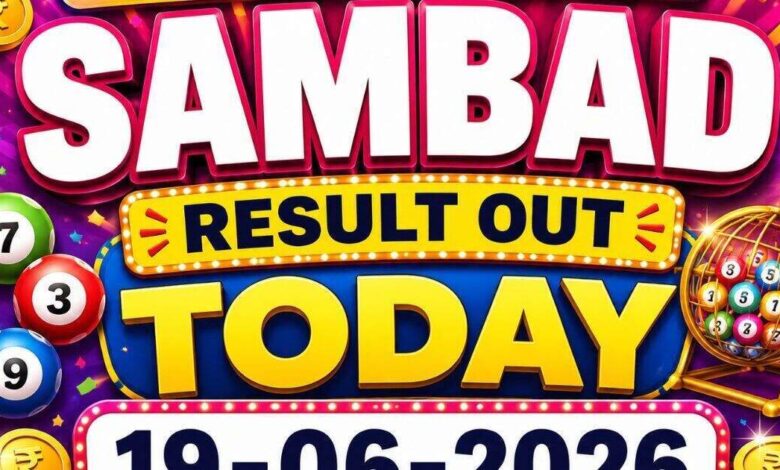 Nagaland Lottery Sambad result out today (19-06-2026); check Rs 1 crore prize winning number and full list here