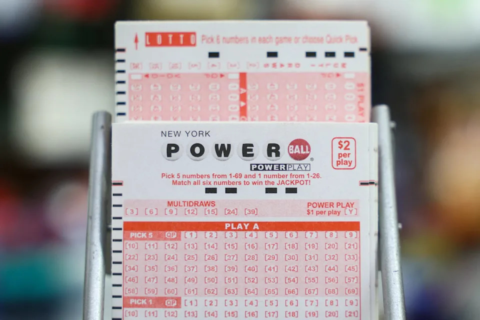 A single Powerball ticket costs $2.