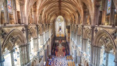 Ely Cathedral awarded National Lottery Heritage Funding for Stained Glass Project