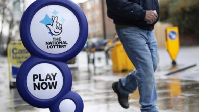 Powys Euromillions player misses six-figure prize after claim deadline passes