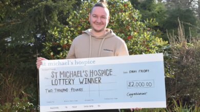 St Michaels Hospice Lottery winning lottery numbers 19th June 2026