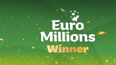 Mayo EuroMillions player wins €110,335 in Friday night draw  - news - Western People