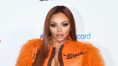 Jesy Nelson calls SMA screening roll-out a ‘postcode lottery’ that ‘isn’t fair’