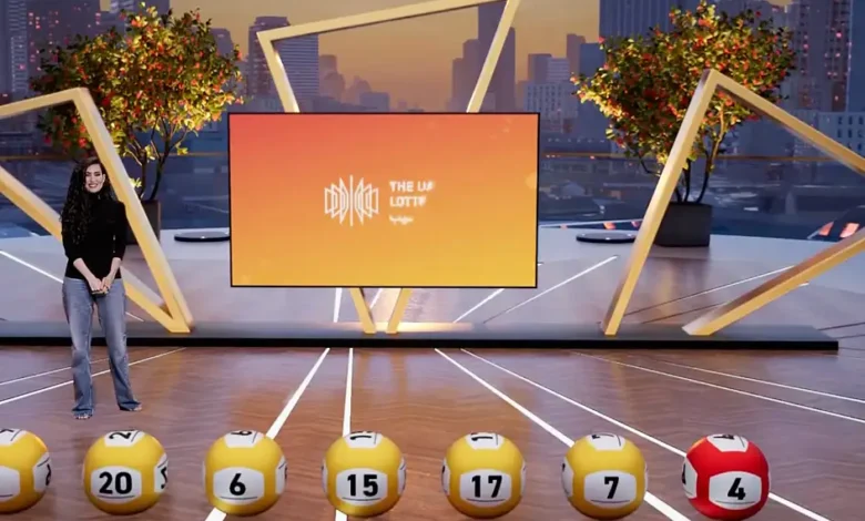 One player takes home Dh100,000 in latest UAE Lottery draw