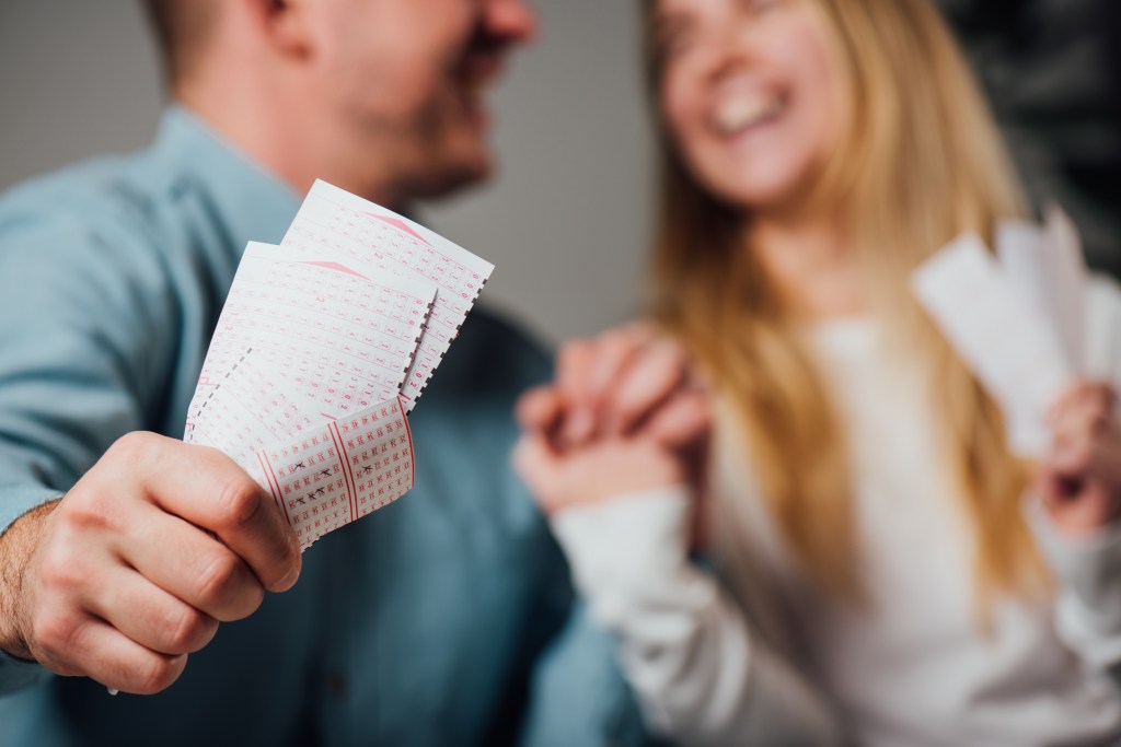 lottery tickets