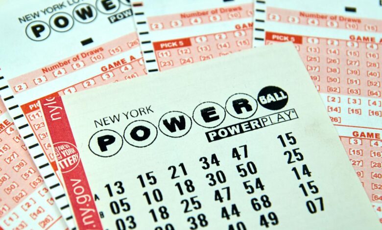 Eyes on the prize! Here’s the lucky  state with most lottery jackpot wins