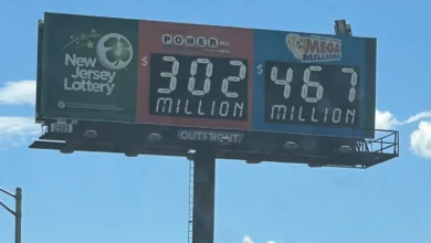 Powerball winning numbers for Saturday, June 20. Check tickets here