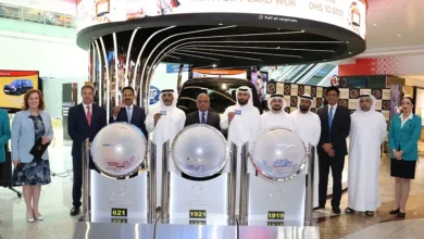UAE, Saudi residents win $1 million in Dubai Duty Free draw