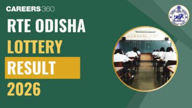 RTE Odisha Lottery Result 2026 Round 3 @rteparadarshi.odisha.gov.in - Download Selection List PDF