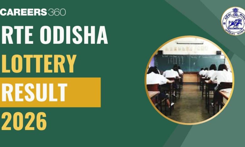 RTE Odisha Lottery Result 2026 Round 3 @rteparadarshi.odisha.gov.in - Download Selection List PDF