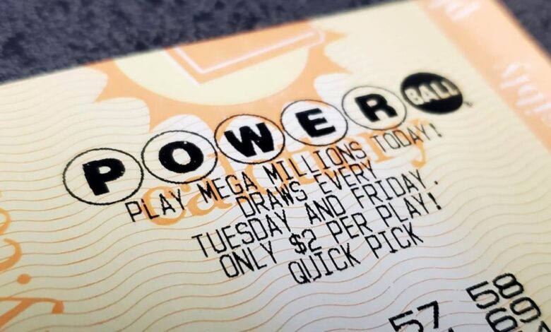 New York Lottery says two third-prize Powerball tickets sold in Freeport, Syracuse