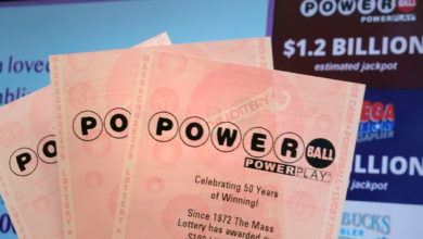 The Largest Lottery Jackpots in World History