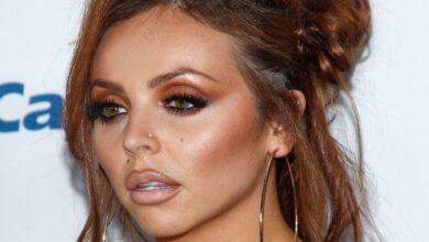 Jesy Nelson calls SMA screening roll-out ‘a postcode lottery’ that ‘isn’t fair’