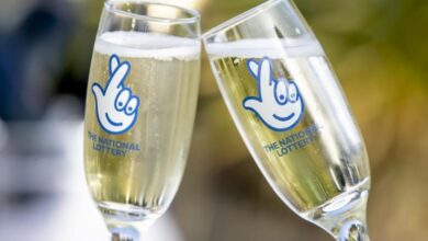 Herts dad pockets life-changing prize in EuroMillions lottery