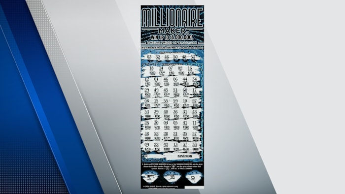 Michigan man will ‘breathe easier’ after winning $1 million lottery prize