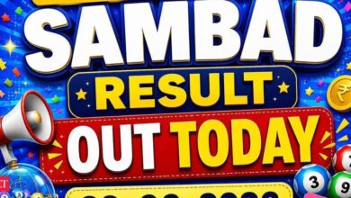 Nagaland Lottery Sambad result out today (22-06-2026); check Rs 1 crore prize winning number and full list here