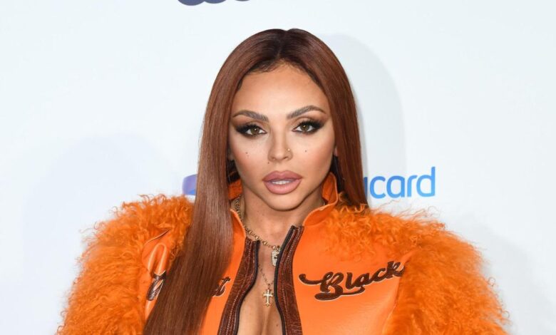 Jesy Nelson calls SMA screening roll-out a ‘postcode lottery’ that ‘isn’t fair’