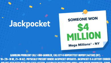 Lottery Numbers: How Much was Won on Mega Millions® 6/9/26