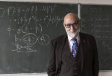 Belgian Nobel-prize-winning theoretical physicist François Englert dies aged 93 – Physics World