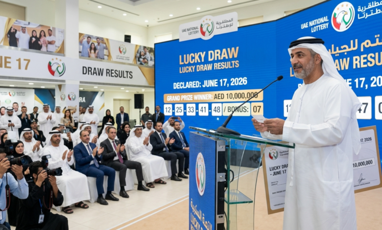 Dh 30 million UAE Lottery Lucky Day Draw winners declared (26-06-17): Check winning prize, winners list and more