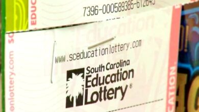 Winning Mega Millions ticket sold in Greenville, lottery officials say