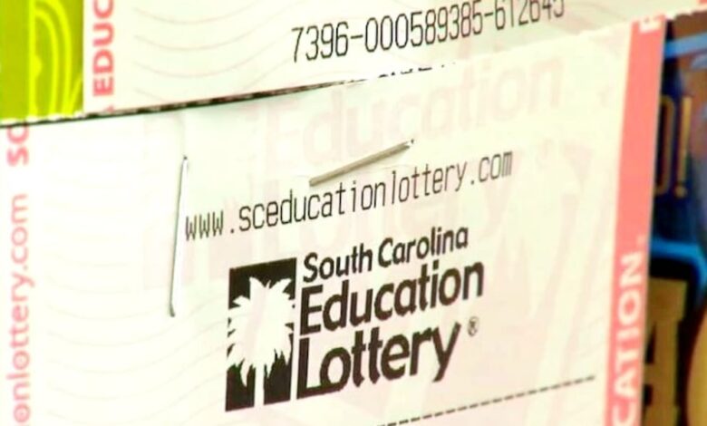 Winning Mega Millions ticket sold in Greenville, lottery officials say