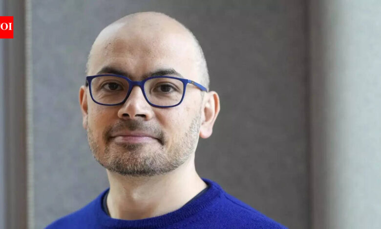 As Nobel Prize-winning AI researcher John Jumper announces he is leaving Google DeepMind for Anthropic, Google AI CEO Demis Hassabis shares 'thanks note'
