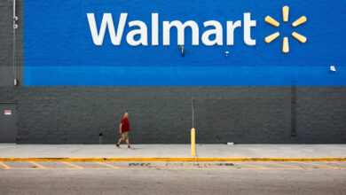 Walmart employee arrested for allegedly hiding winning lottery ticket