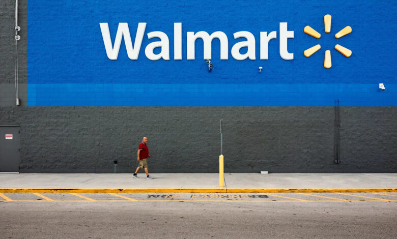 Walmart employee arrested for allegedly hiding winning lottery ticket