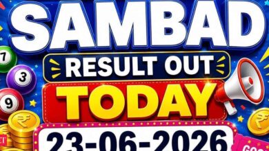 Nagaland Lottery Sambad result out today (23-06-2026); check Rs 1 crore prize winning number and full list here