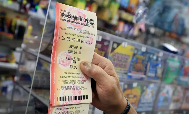 Powerball: $312M jackpot up for grabs on Monday, June 22