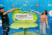 These siblings won Ontario's largest lottery prize awarded to a brother and sister