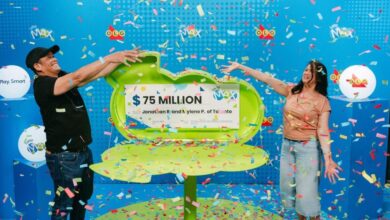 These siblings won Ontario's largest lottery prize awarded to a brother and sister