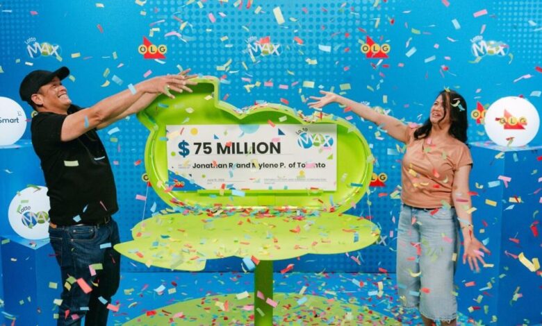 These siblings won Ontario's largest lottery prize awarded to a brother and sister