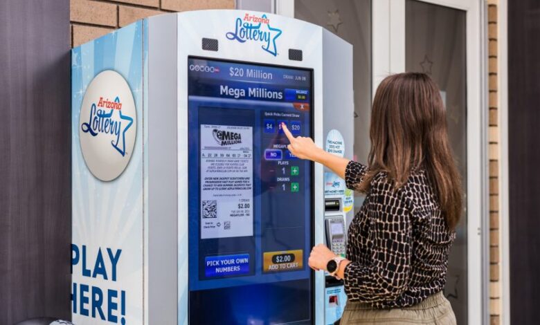 3 big lottery winners from Arizona - KTAR.com