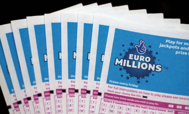 Check your EuroMillions ticket as 61 Irish players win thousands