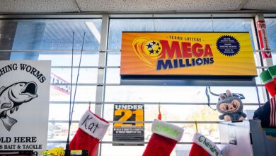 Mega Millions hits $467M for Tuesday's drawing. Check your ticket