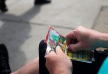 scratch prize - washington lottery...
