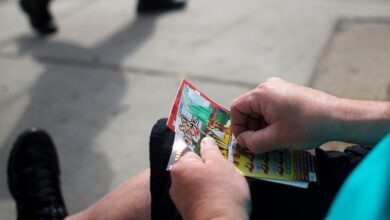 scratch prize - washington lottery...