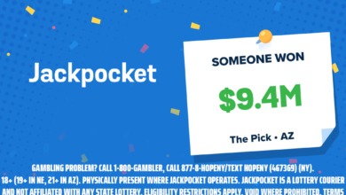 How Another Jackpocket Customer Just Won Millions