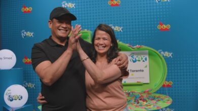 $75M OLG Lotto Max won by first-ever brother-sister duo