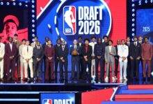 Starting 5: What to know for first round of NBA Draft