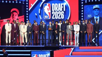Starting 5: What to know for first round of NBA Draft