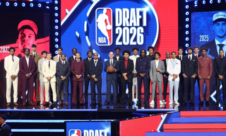 Starting 5: What to know for first round of NBA Draft