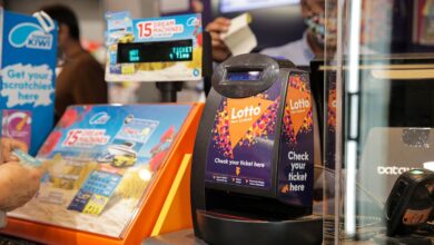 Numbers for $12m Powerball prize drawn – are you a lucky winner?