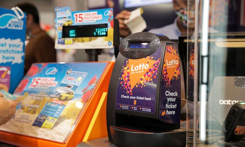 Numbers for $12m Powerball prize drawn – are you a lucky winner?