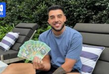 'Lambo Guy' Adrian Portelli sues former minister over lottery comments