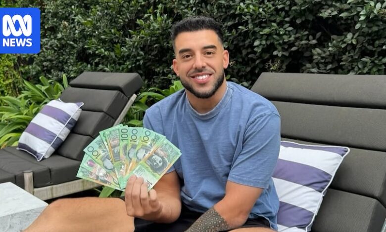 'Lambo Guy' Adrian Portelli sues former minister over lottery comments